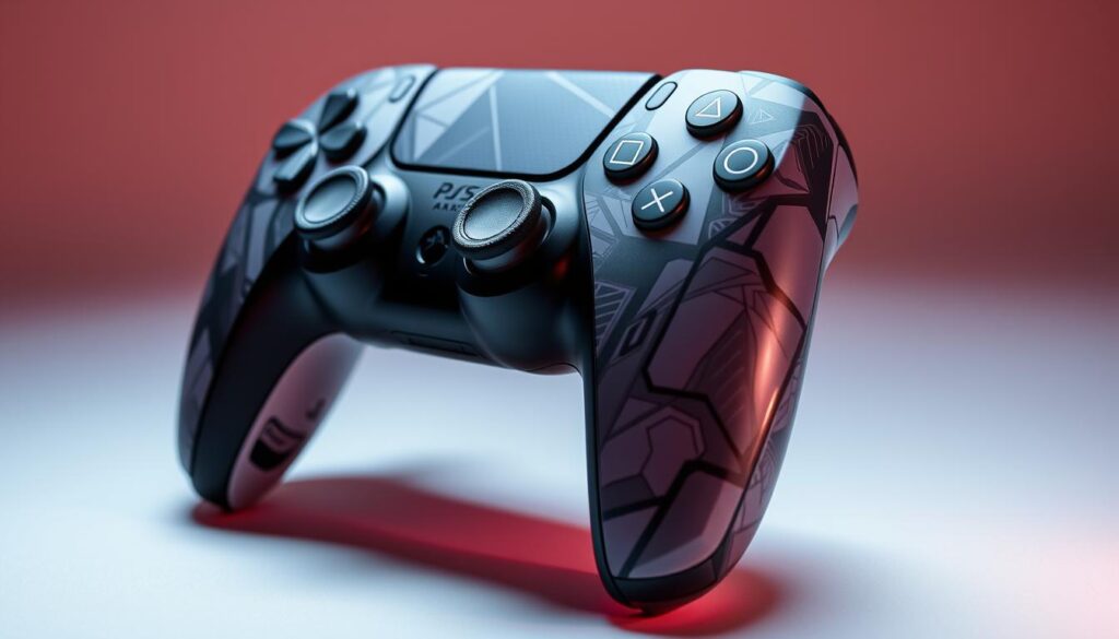 PS5 controller skin designs