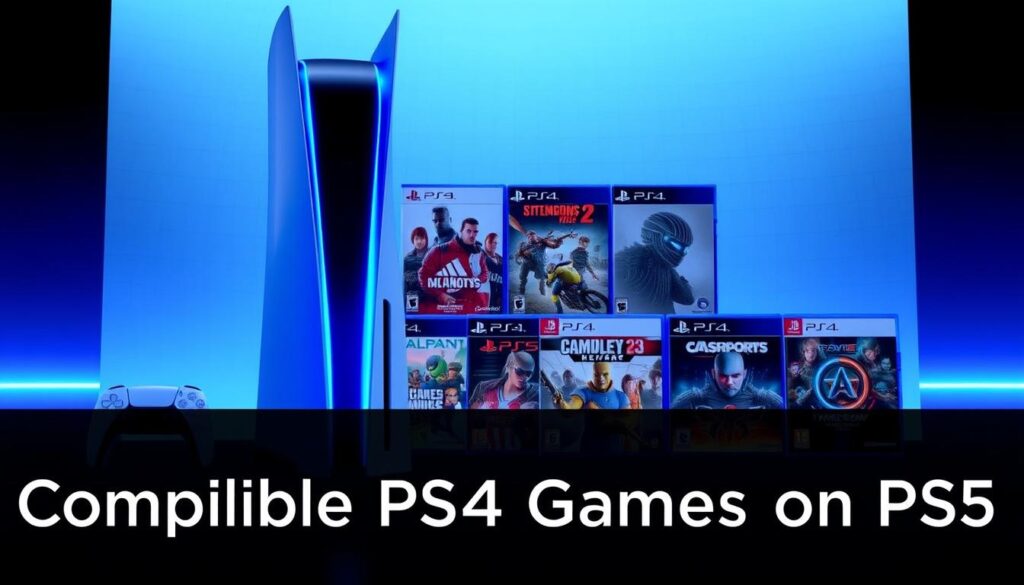 ps5 compatibility with ps4 games