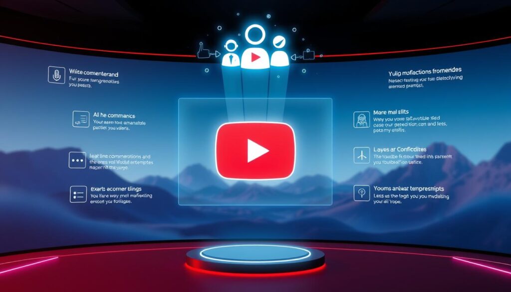 youtube ai features