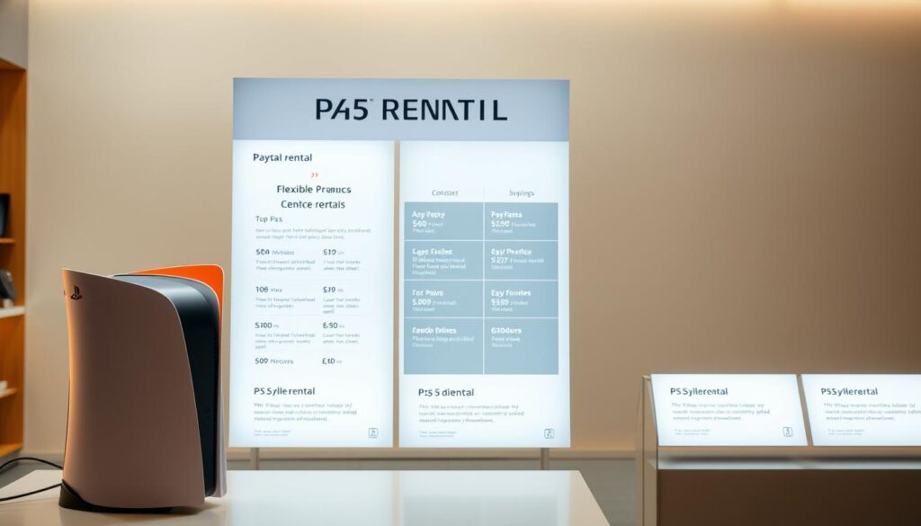 Can you rent to own a PS5