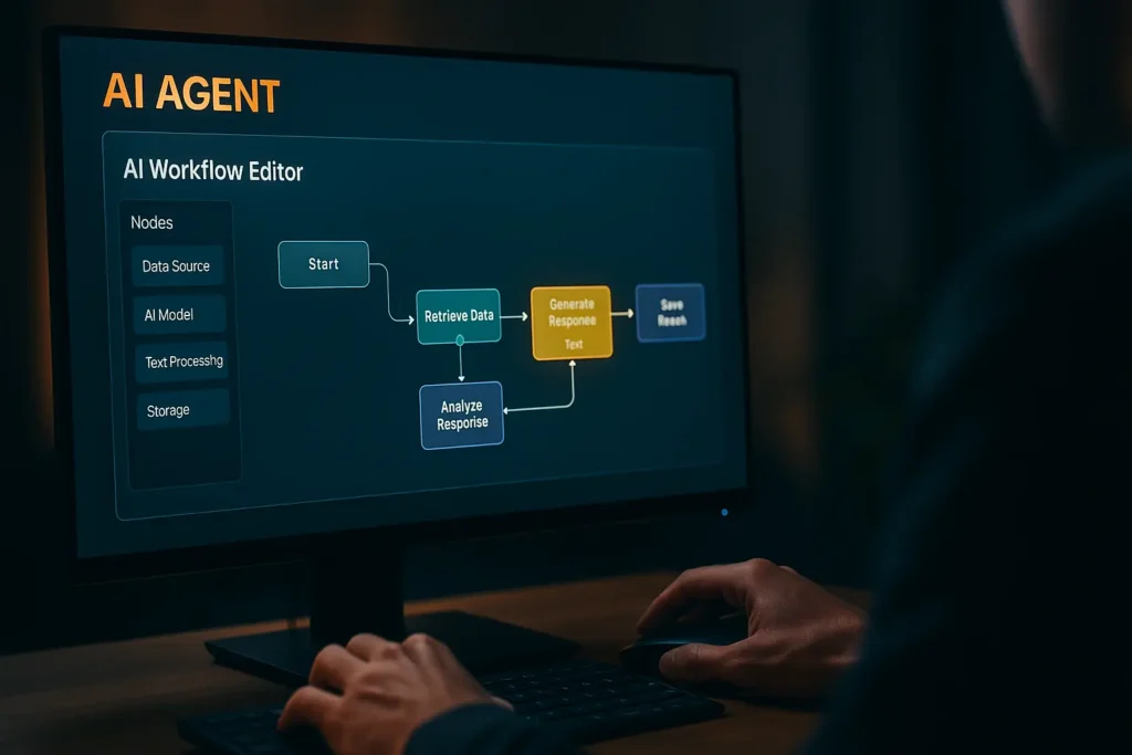 n8n ai agents